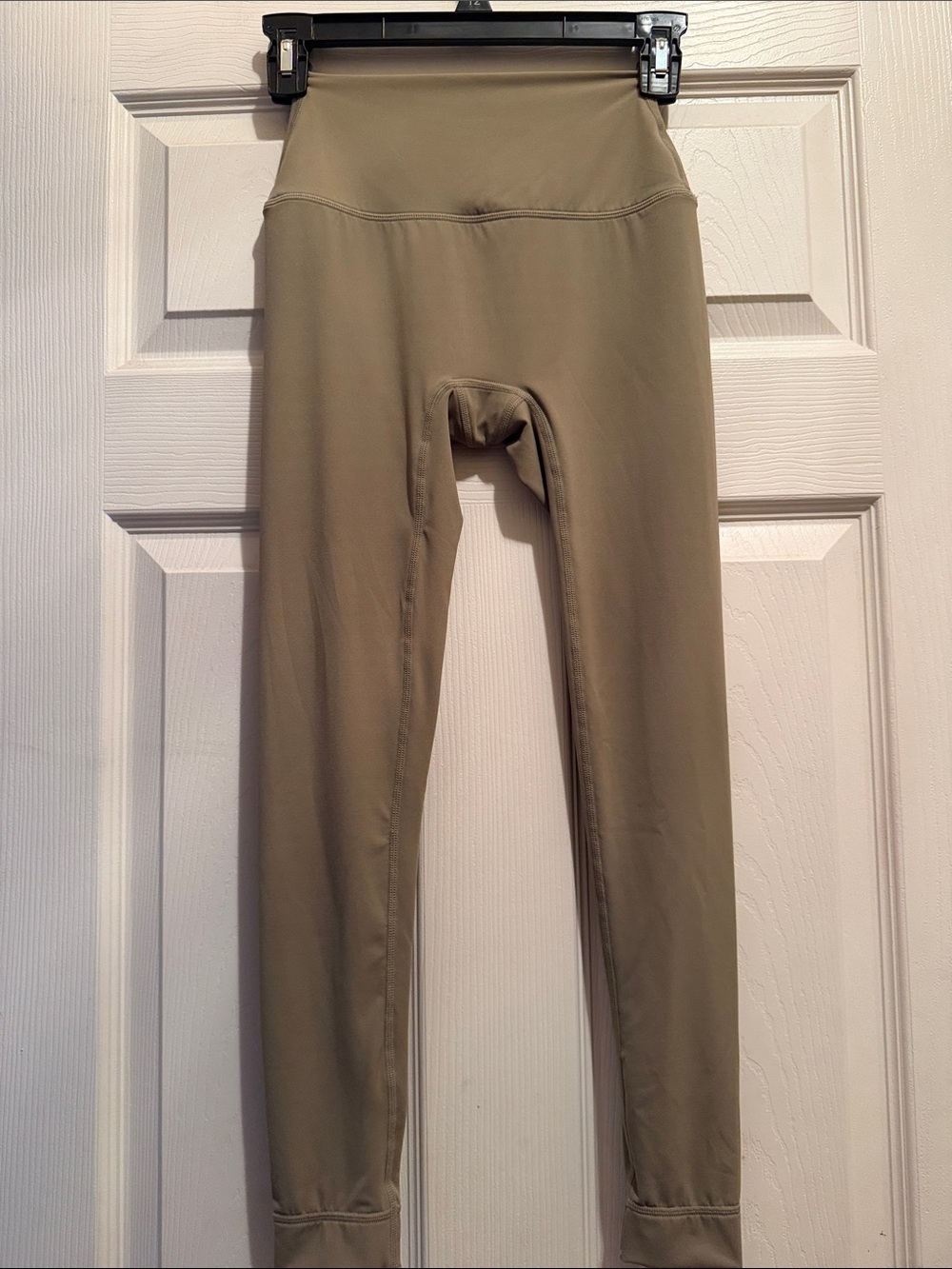 SET Active Olive High-Waist Leggings